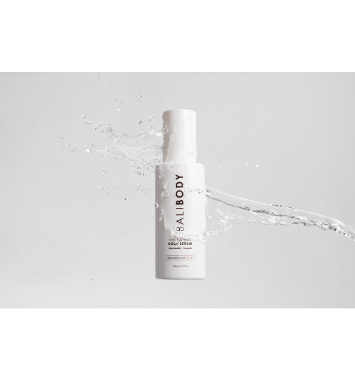 Bali Body Hydrating Body Serum - Зволожуюча сироватка для тіла